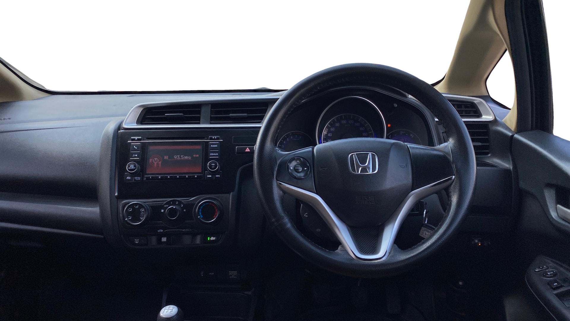 View 2016 Honda Jazz E MT Diesel Image 20 Used 2016 Honda Jazz E MT Diesel Image 20