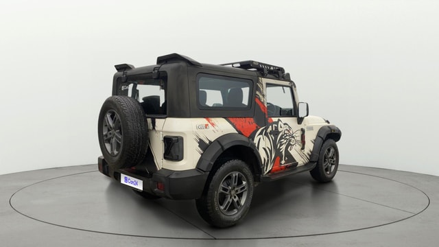 View Mahindra Thar Image 43 Used Mahindra Thar Image 43