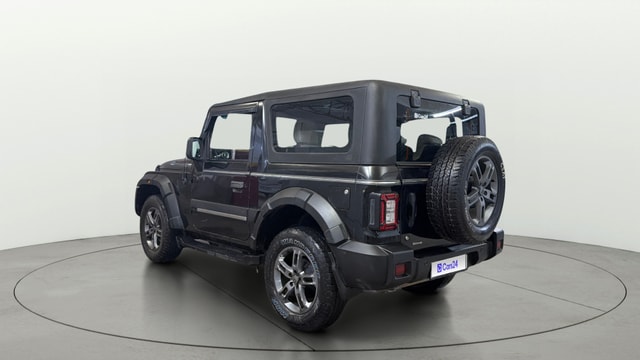 View Mahindra Thar Image 2 Used Mahindra Thar Image 2