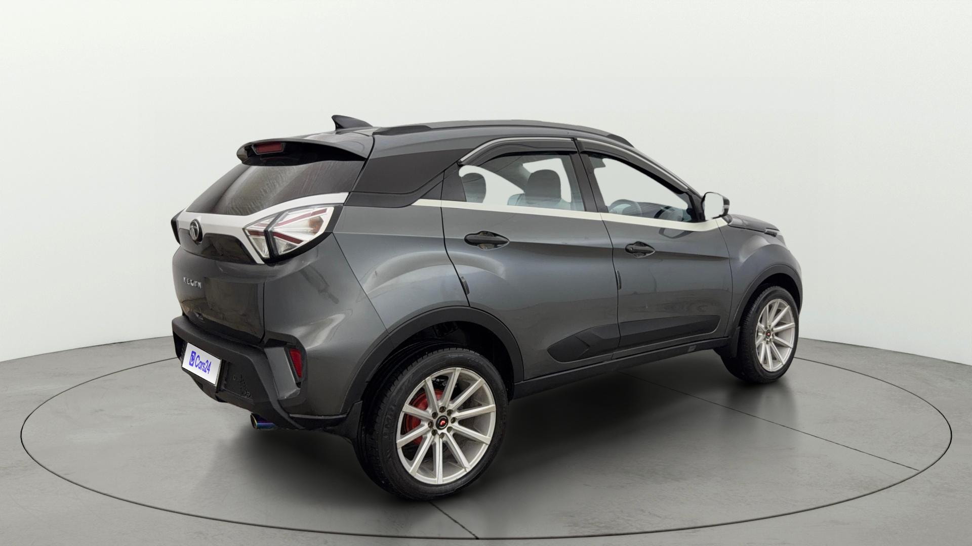 View 2023 Tata Nexon Revotron XE Image 42 Used 2023 Tata Nexon Revotron XE Image 42