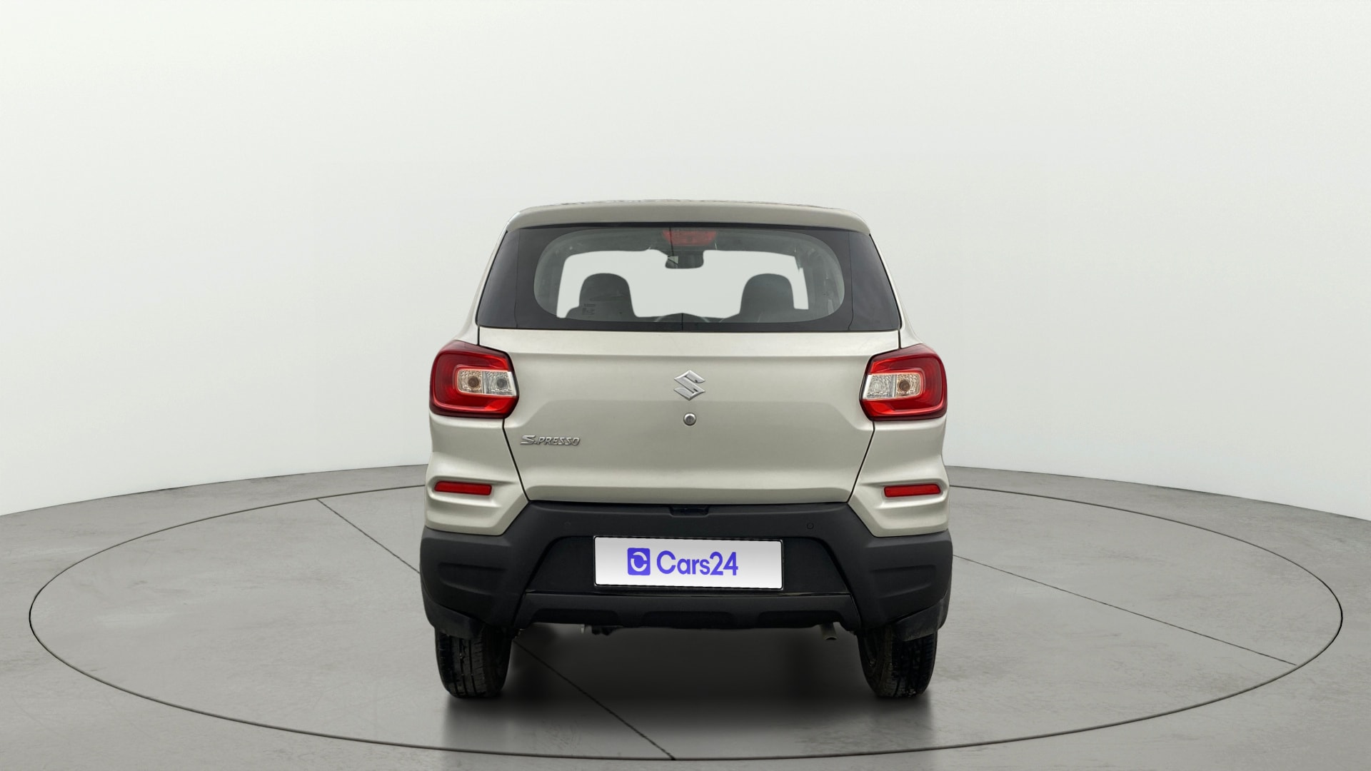 View 2024 Maruti Suzuki 1000 Base Variant Image 38 Used 2024 Maruti Suzuki 1000 Base Variant Image 38