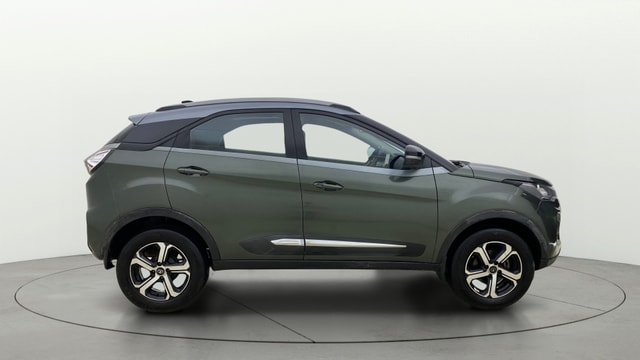 View Tata Nexon Image 28 Used Tata Nexon Image 28