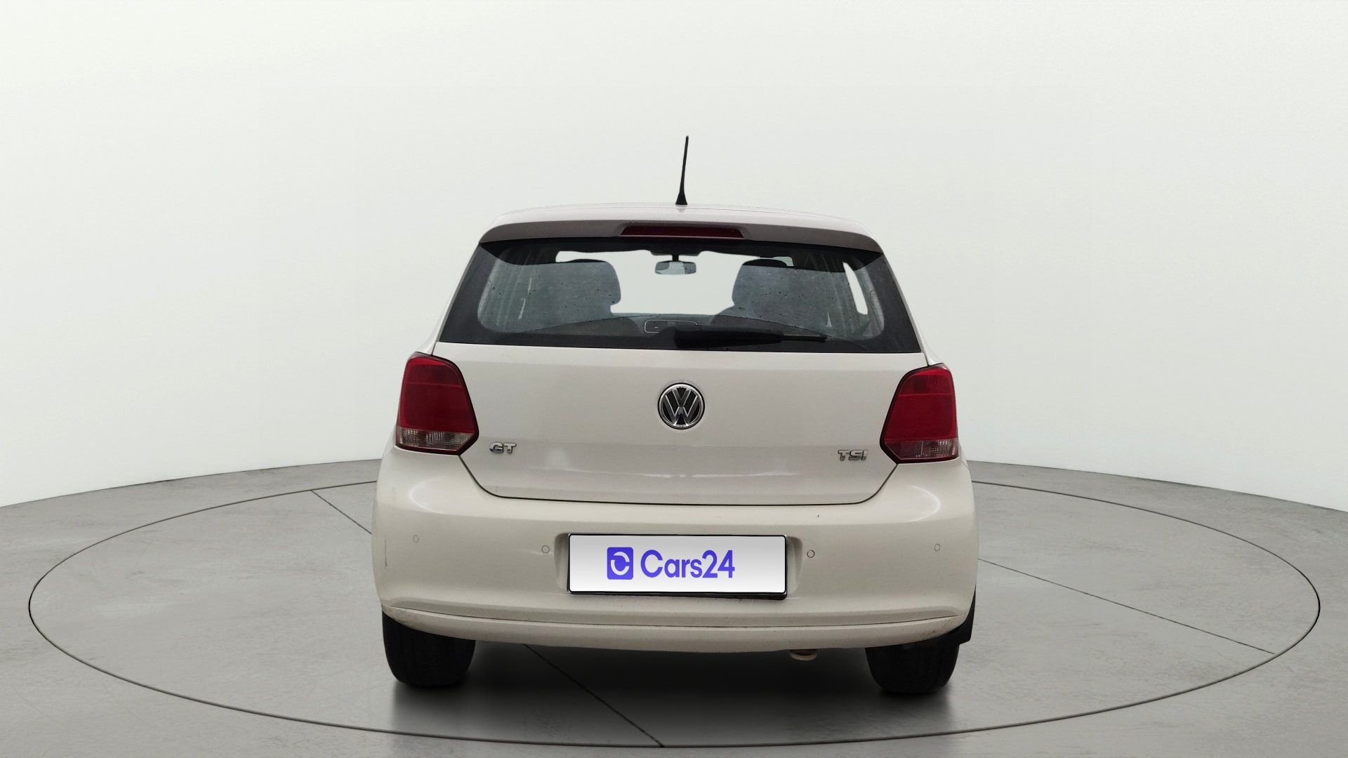 View 2014 Volkswagen Polo GT TSI Image 39 Used 2014 Volkswagen Polo GT TSI Image 39