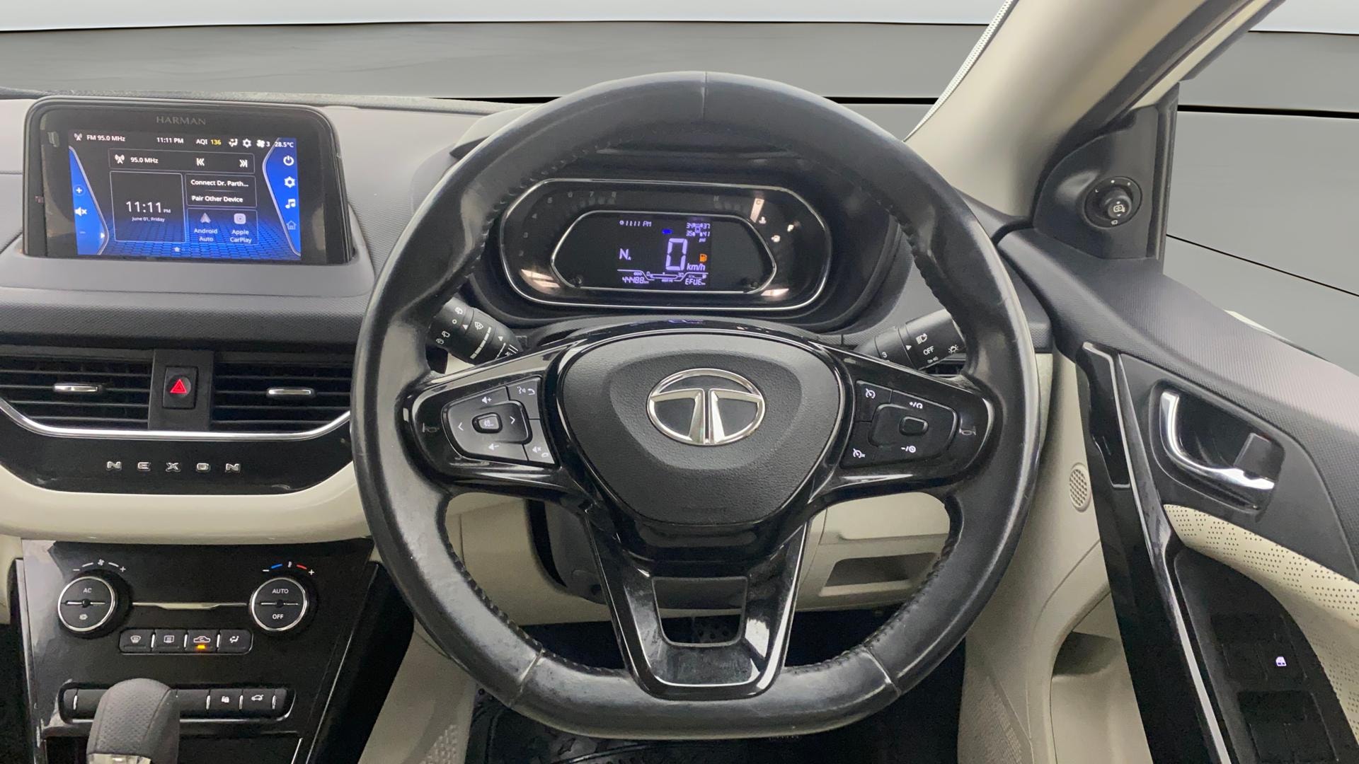 View 2023 Tata Nexon Revotron XE Image 13 Used 2023 Tata Nexon Revotron XE Image 13