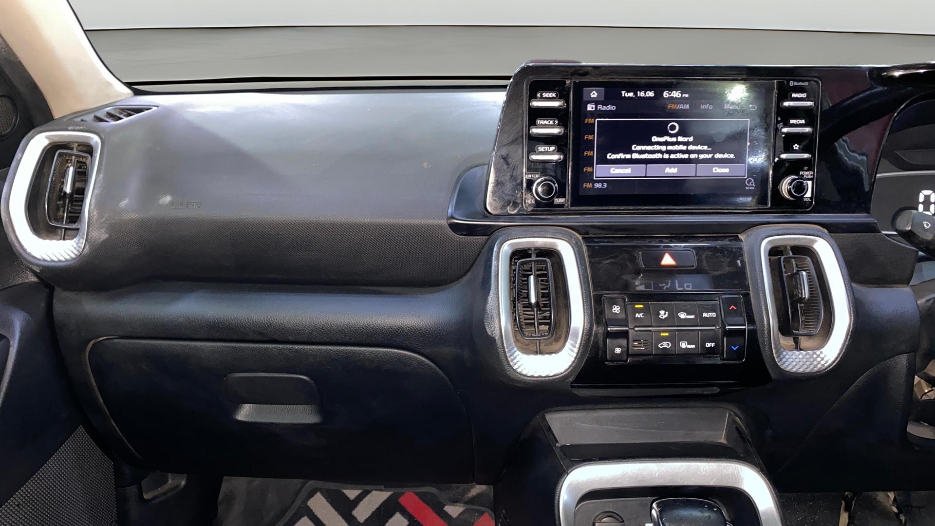 Used 2021 Kia Sonet Used 2021 Kia Sonet