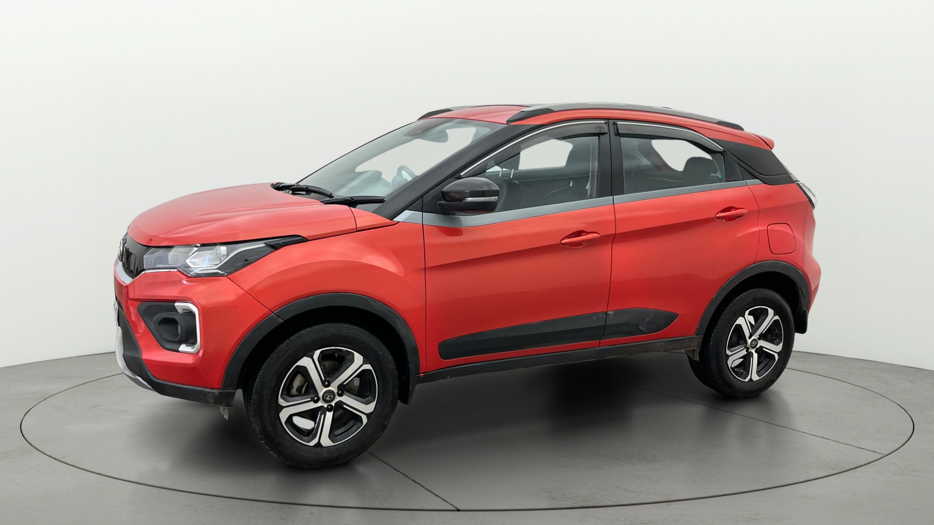 View 2022 Tata Nexon Revotron XE Image 22 Used 2022 Tata Nexon Revotron XE Image 22