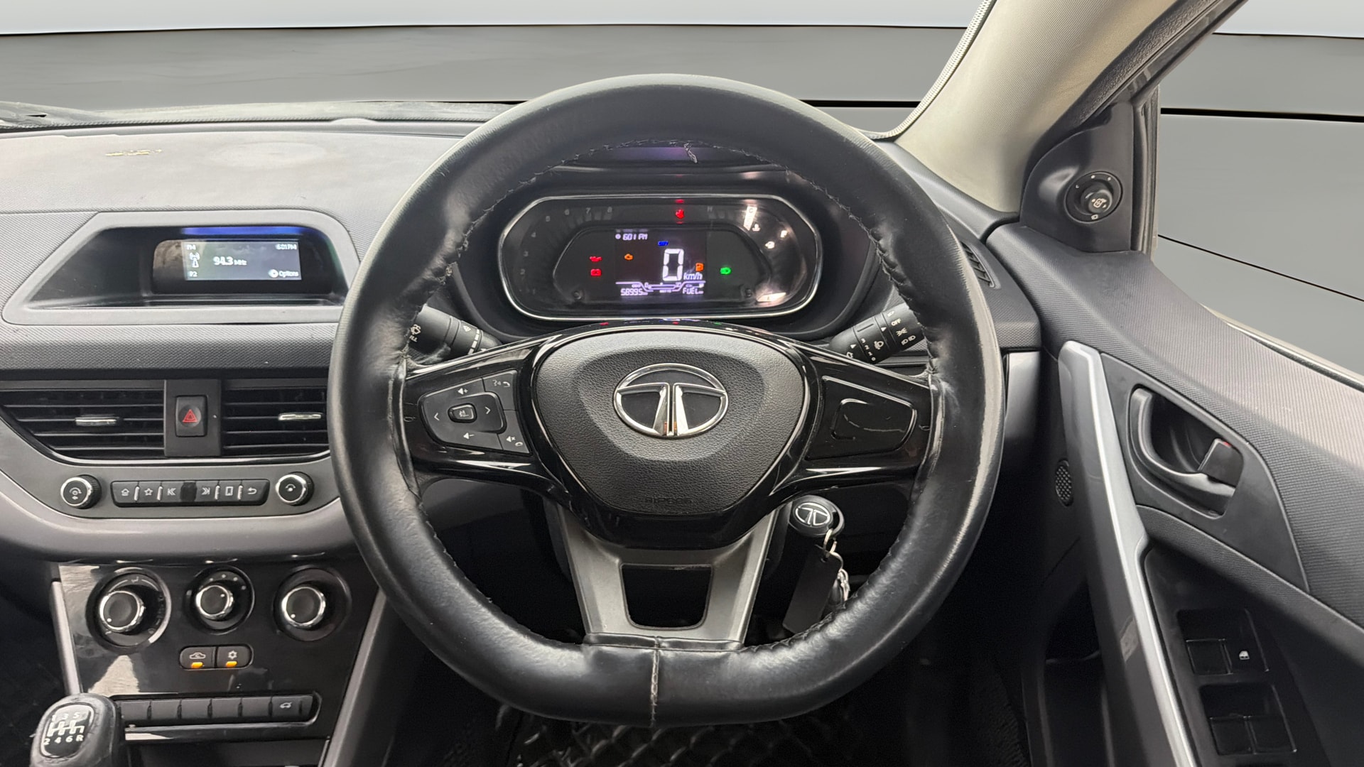 Used 2021 Tata Nexon Used 2021 Tata Nexon