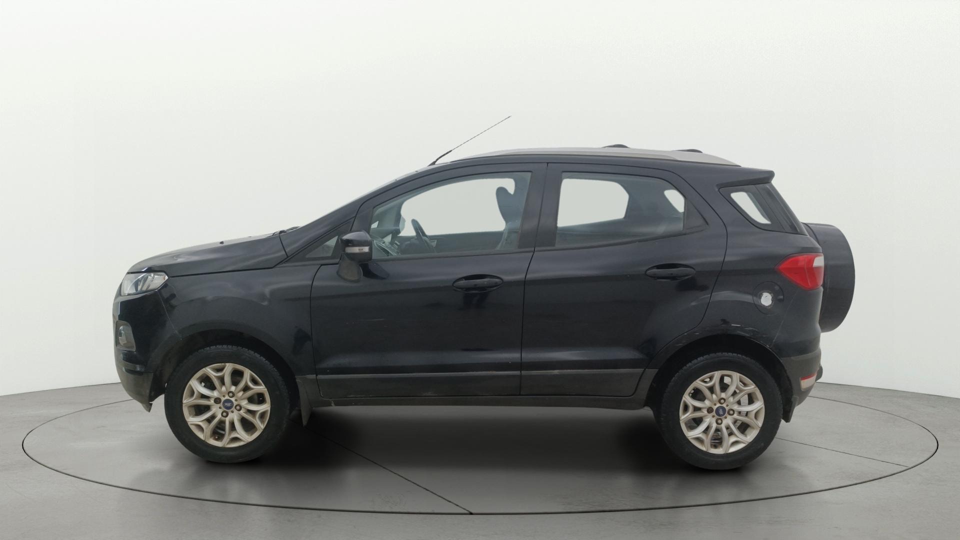 Used 2014 Ford EcoSport Used 2014 Ford EcoSport