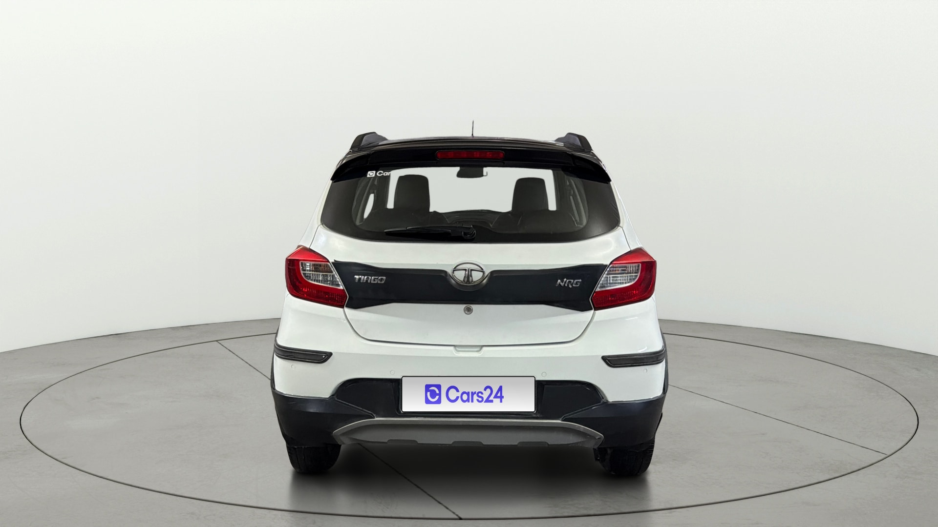 Used 2019 Tata Tiago NRG Used 2019 Tata Tiago NRG
