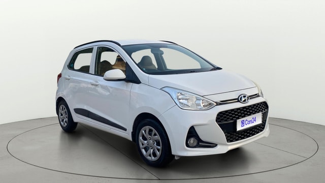 View Hyundai Grand i10 Image 35 Used Hyundai Grand i10 Image 35