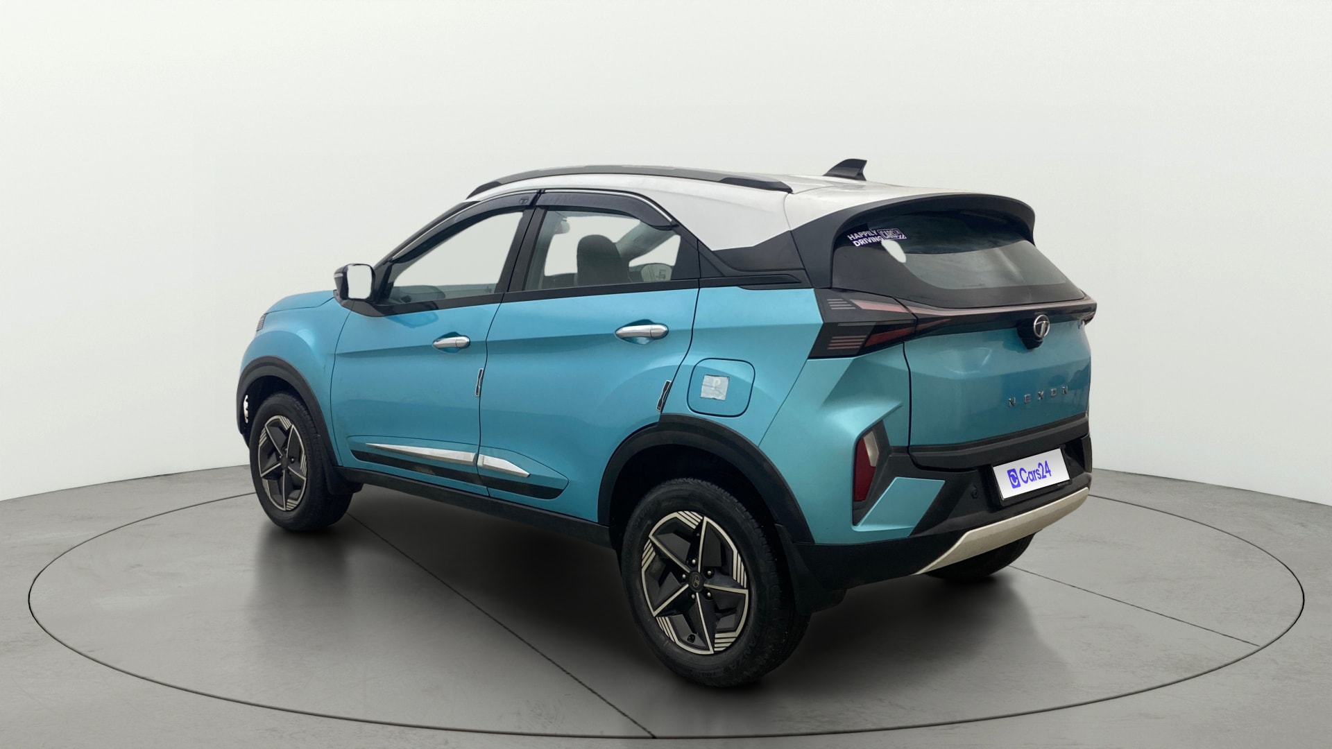 Used 2023 Tata Nexon Used 2023 Tata Nexon