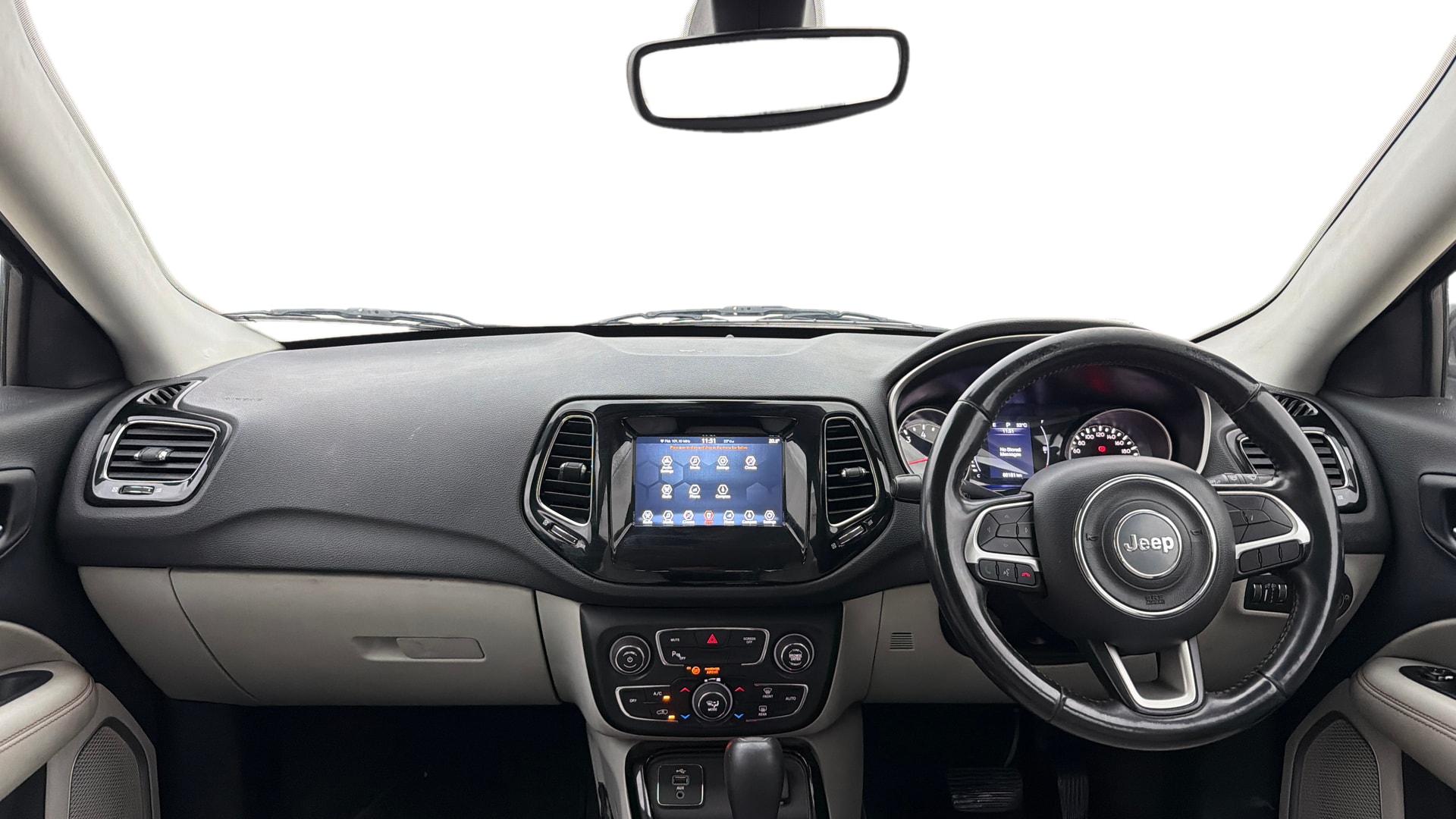 Used 2019 Jeep Compass Used 2019 Jeep Compass