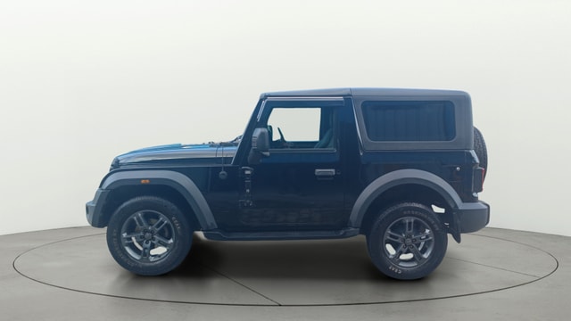 View Mahindra Thar Image 6 Used Mahindra Thar Image 6