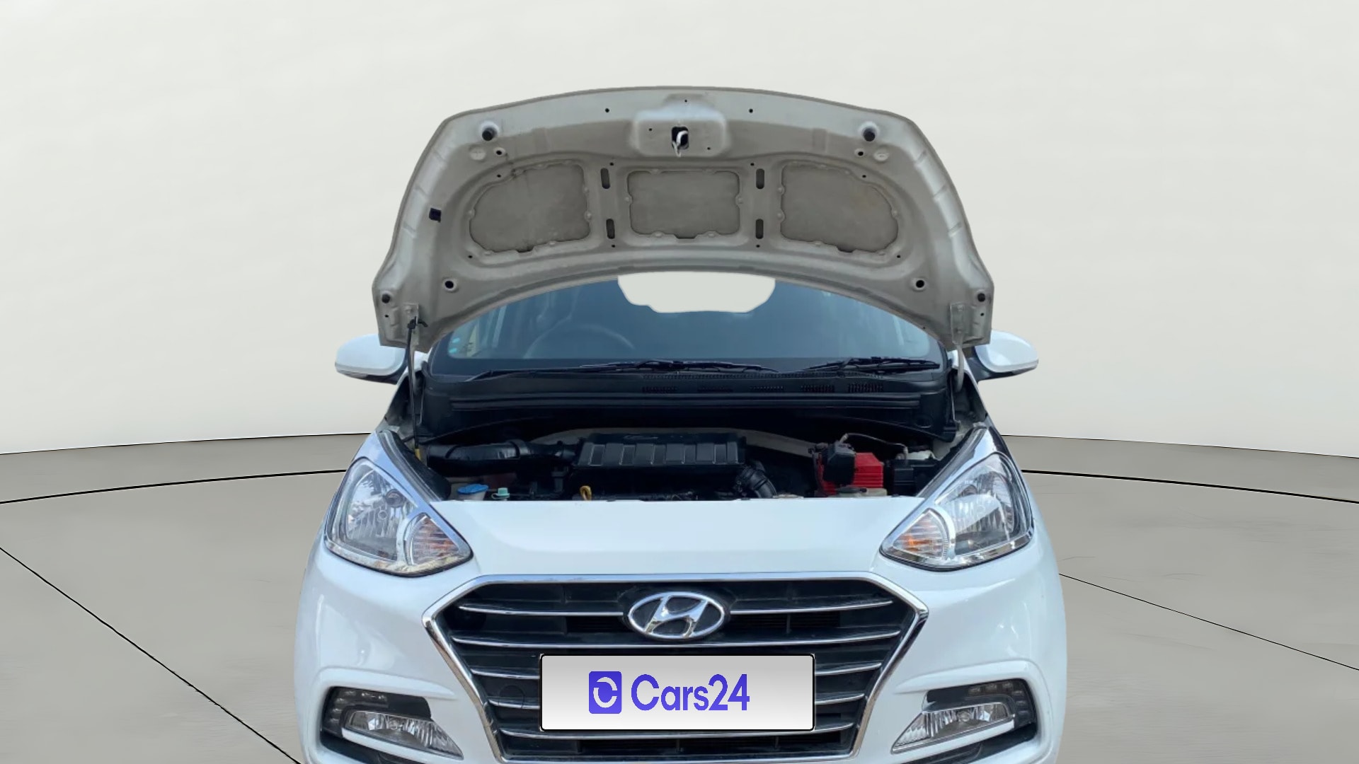 View 2018 Hyundai Xcent SX Petrol Image 32 Used 2018 Hyundai Xcent SX Petrol Image 32