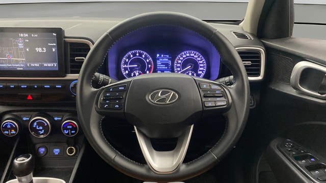 View Hyundai Venue Image 21 Used Hyundai Venue Image 21