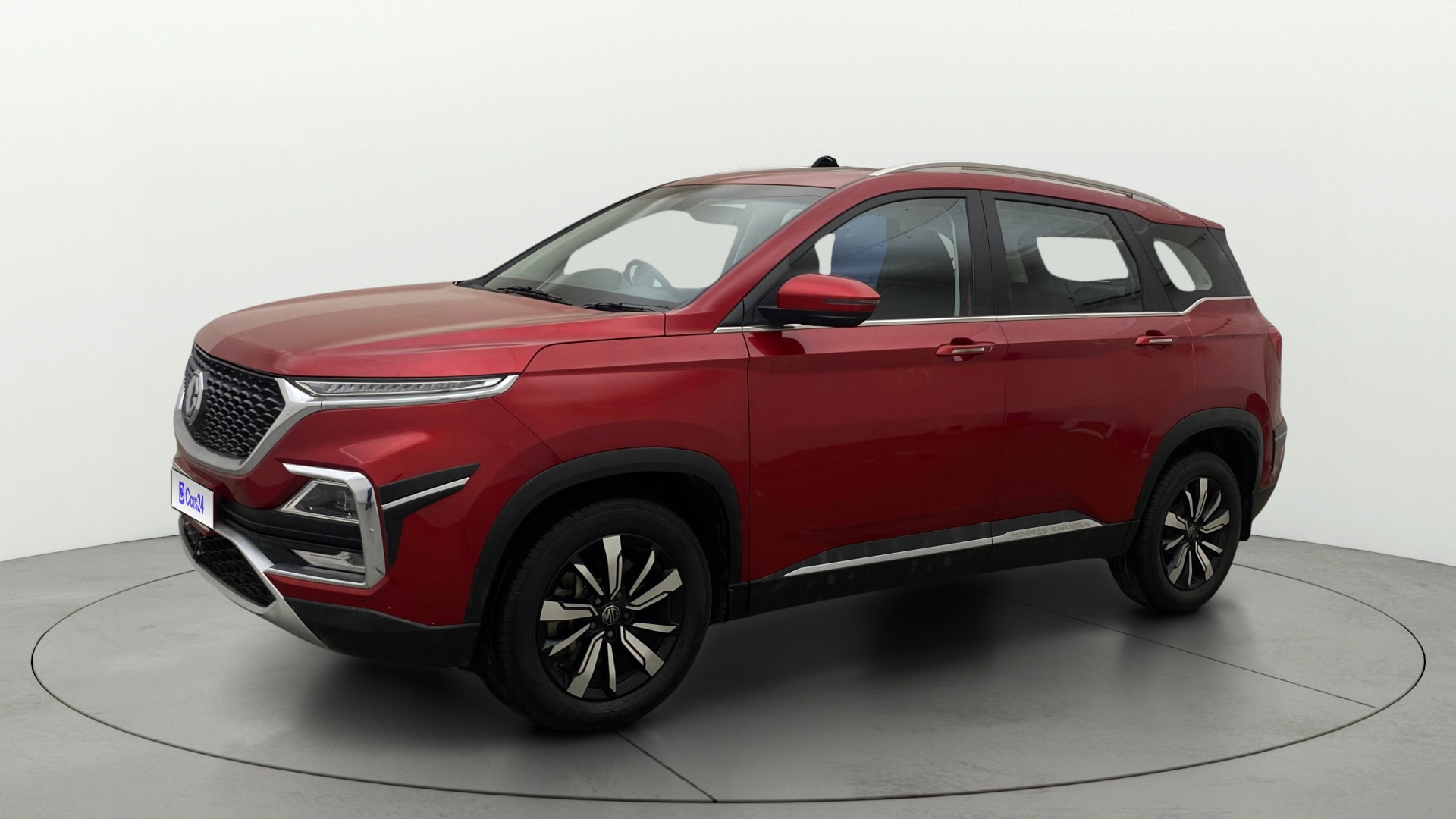 Used 2020 MG Hector Used 2020 MG Hector