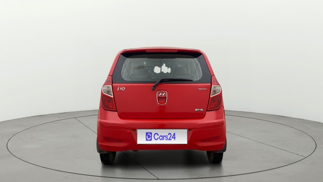 View Hyundai i10 Image 38 Used Hyundai i10 Image 38