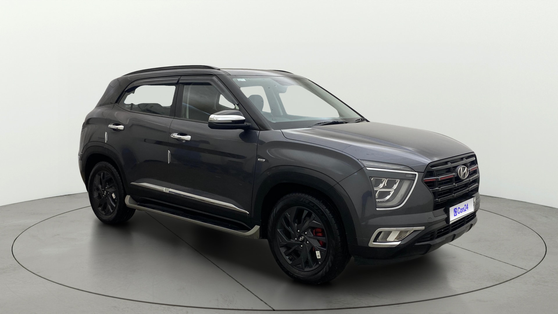 Used 2024 Hyundai Creta Used 2024 Hyundai Creta