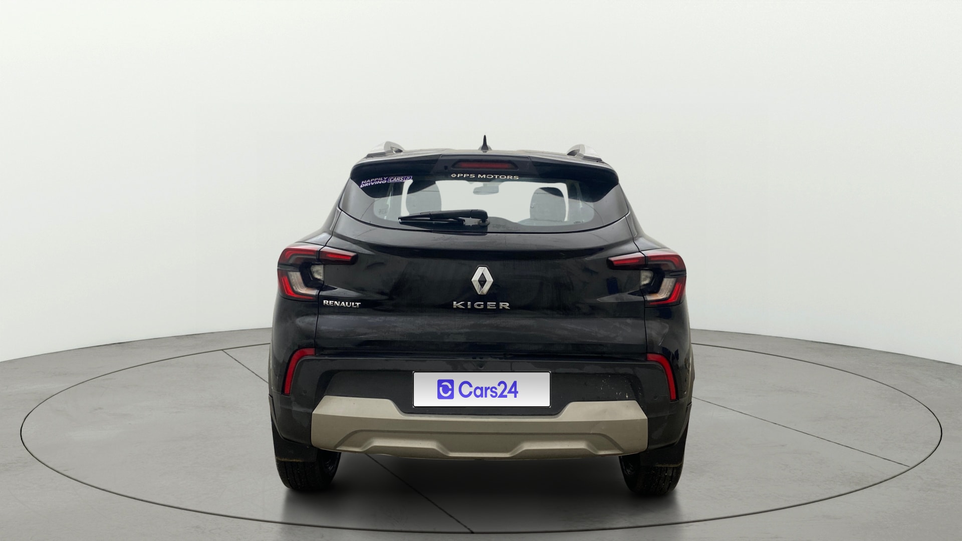 Used 2023 Renault Kiger Used 2023 Renault Kiger