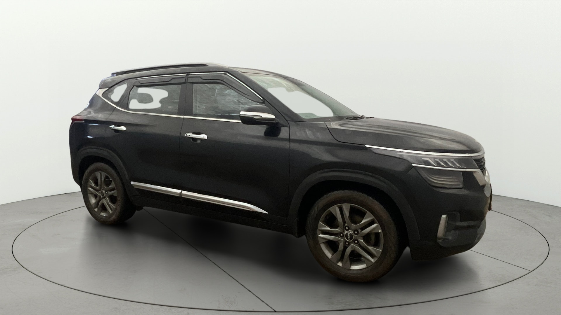 Used 2021 Kia Seltos Used 2021 Kia Seltos
