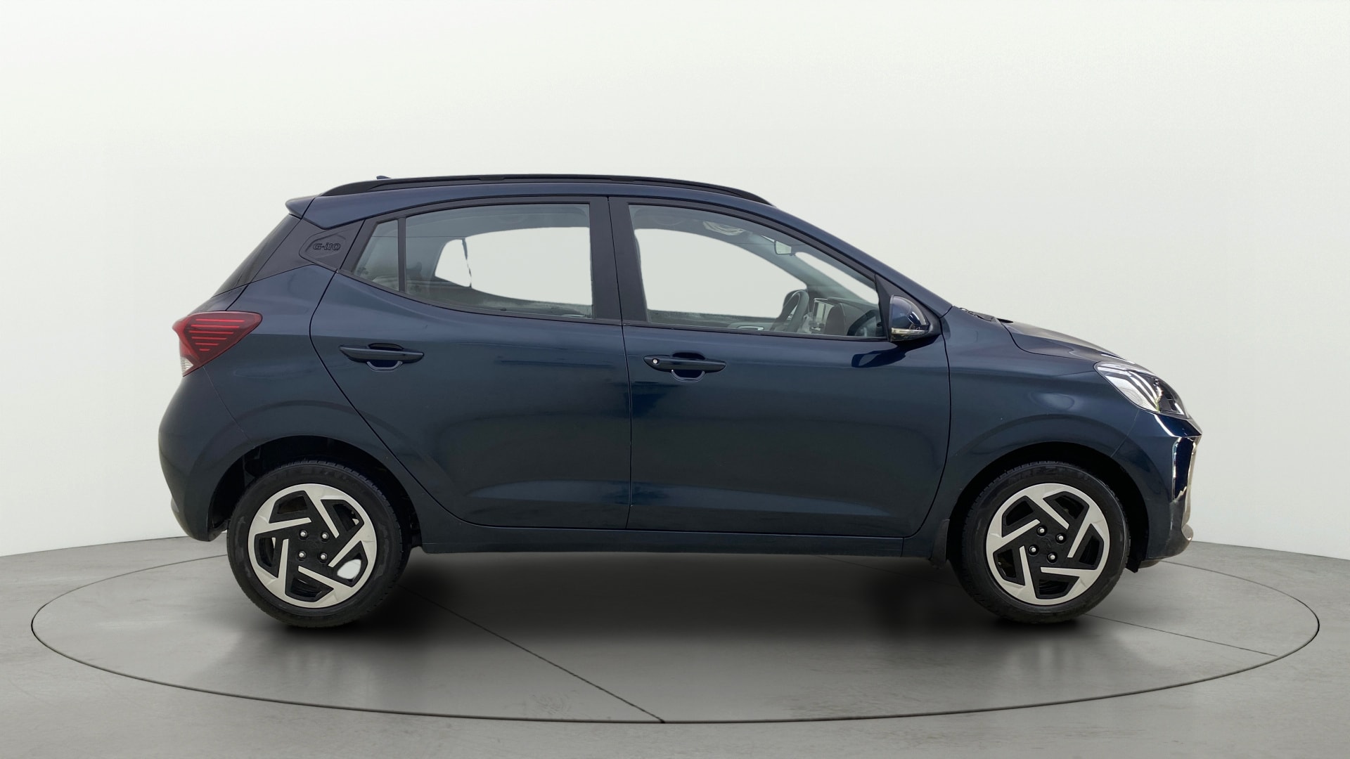 View 2023 Hyundai Grand i10 Nios Sportz Petrol Image 27 Used 2023 Hyundai Grand i10 Nios Sportz Petrol Image 27