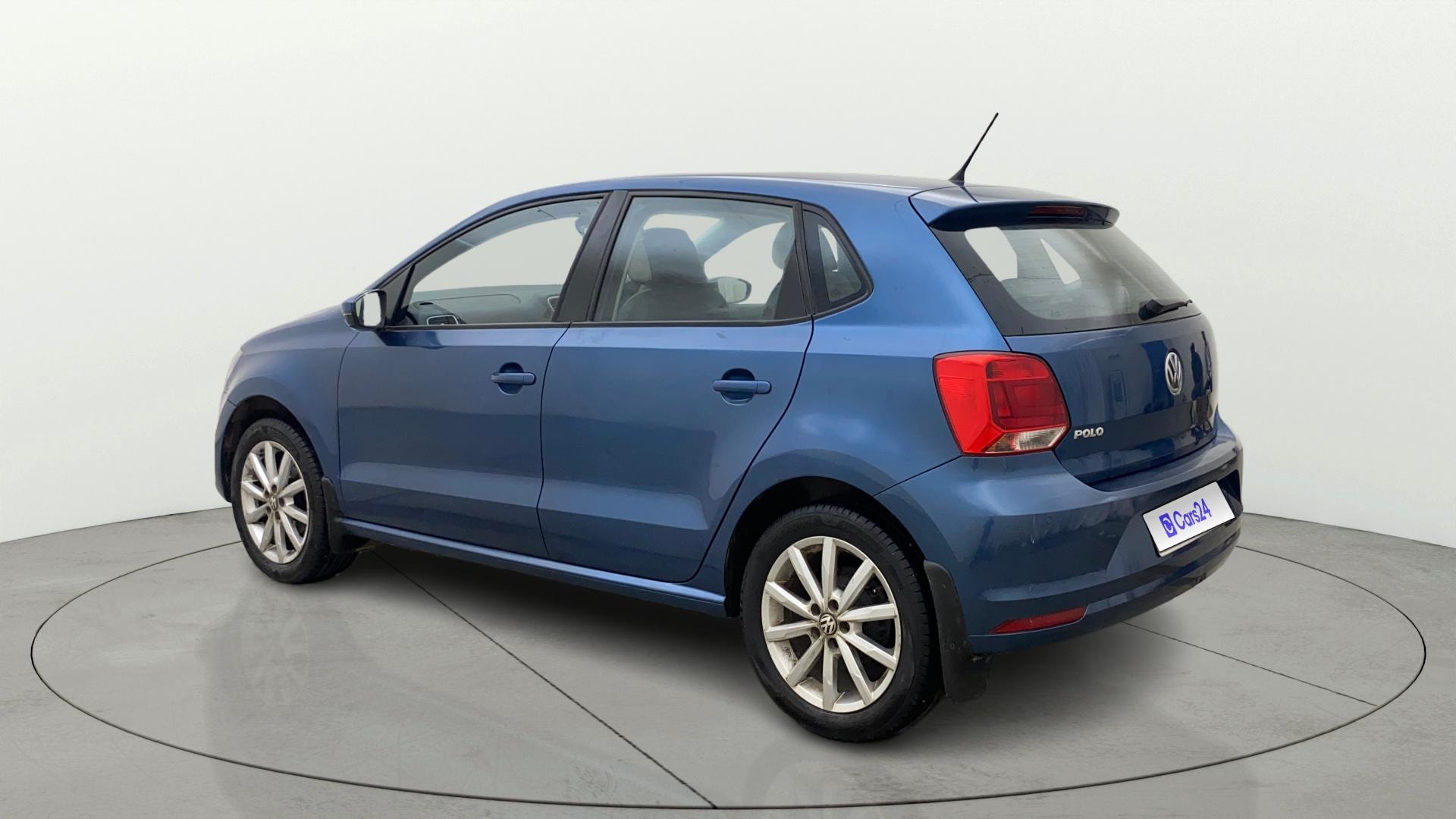 View 2018 Volkswagen Polo 1.2 AllStar Limited Edition Image 2 Used 2018 Volkswagen Polo 1.2 AllStar Limited Edition Image 2