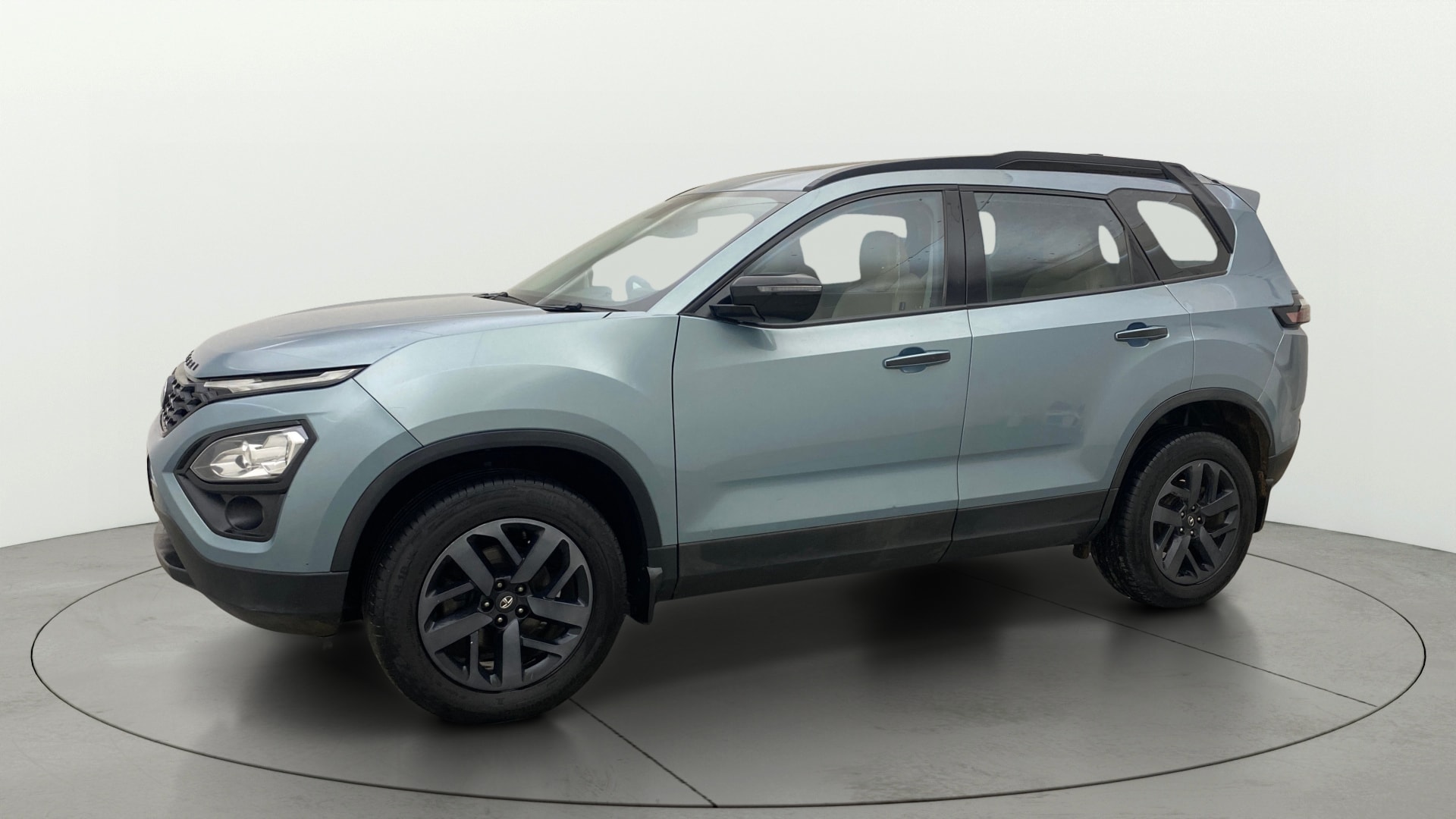 Used 2021 Tata Safari Used 2021 Tata Safari