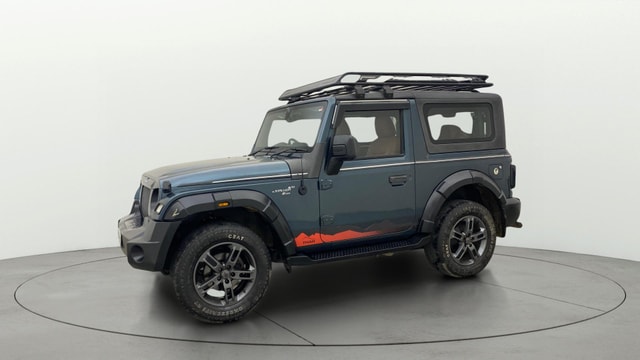 View Mahindra Thar Image 35 Used Mahindra Thar Image 35