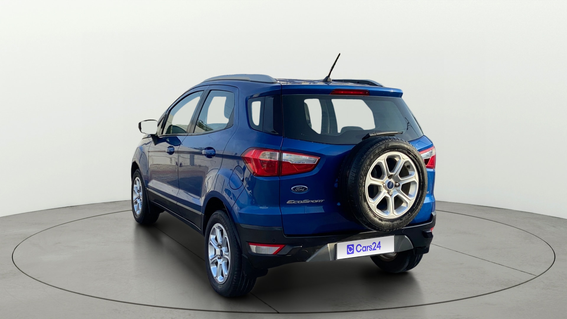View 2019 Ford EcoSport 1.5 TDCi Diesel Ambiente BS IV Image 2 Used 2019 Ford EcoSport 1.5 TDCi Diesel Ambiente BS IV Image 2