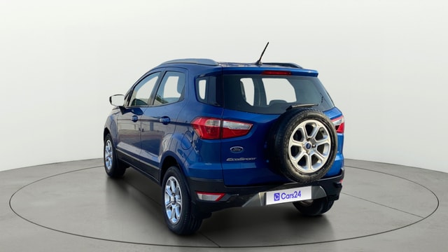 View Ford EcoSport Image 2 Used Ford EcoSport Image 2