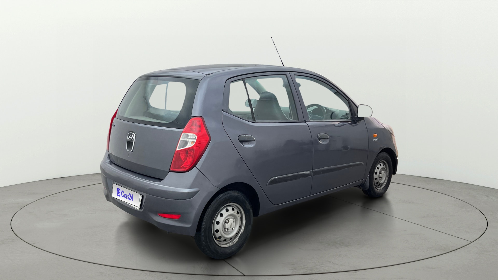 View 2015 Hyundai i10 1.1 Magna Image 41 Used 2015 Hyundai i10 1.1 Magna Image 41