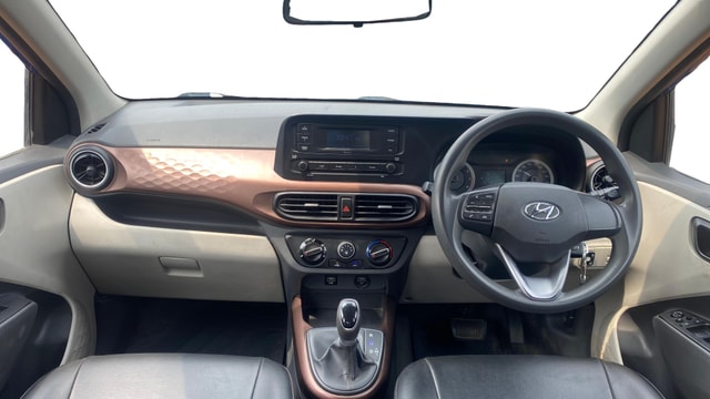 View Hyundai Aura Image 15 Used Hyundai Aura Image 15