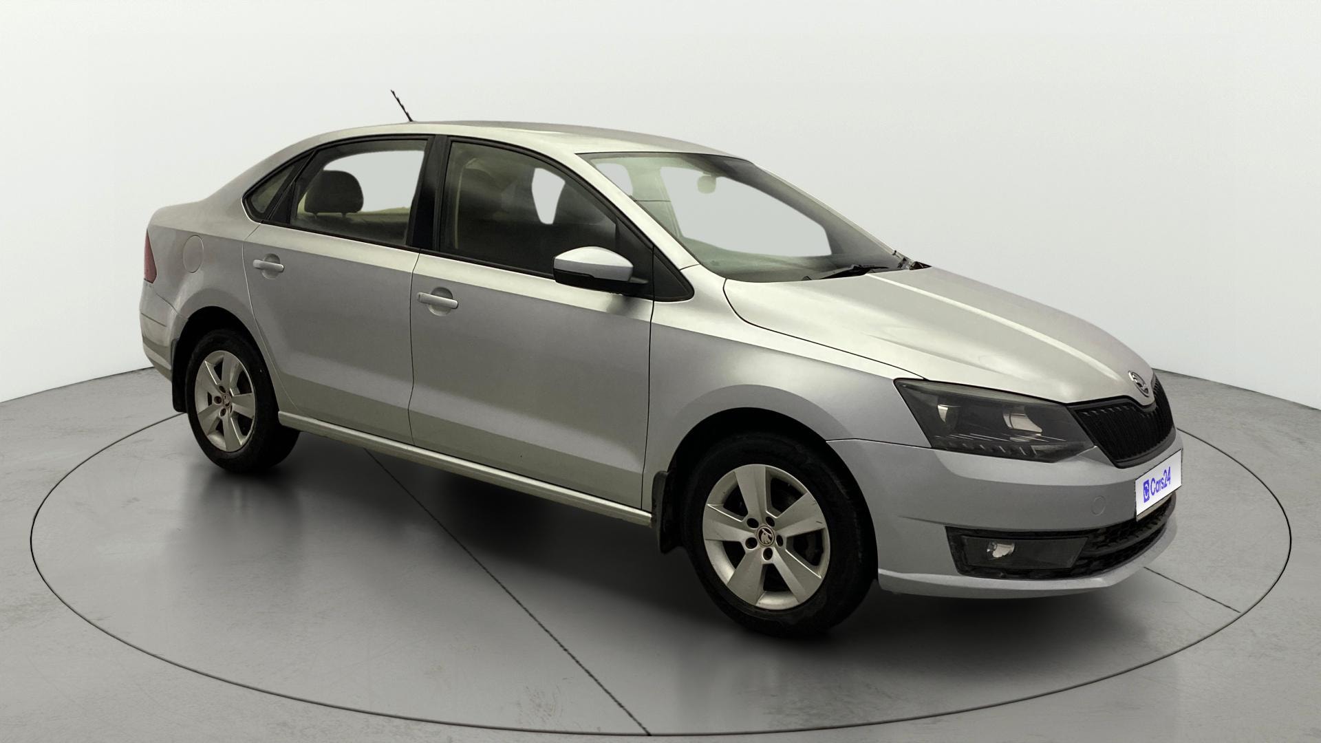 View 2021 Skoda Rapid 1.5 TDI CR Active BS IV Image 21 Used 2021 Skoda Rapid 1.5 TDI CR Active BS IV Image 21