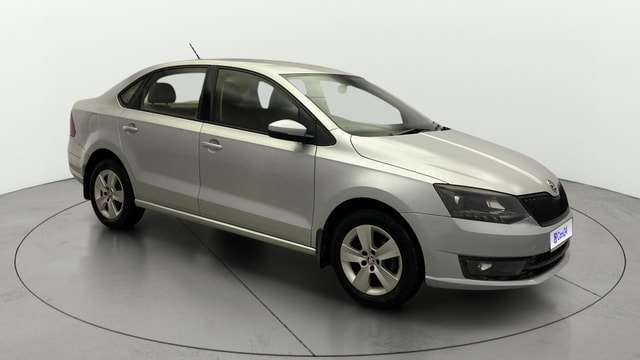View Skoda Rapid Image 21 Used Skoda Rapid Image 21