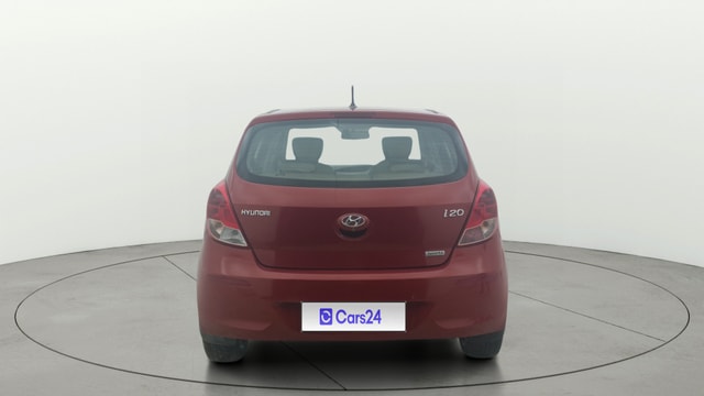 View Hyundai Elite i20 Image 39 Used Hyundai Elite i20 Image 39