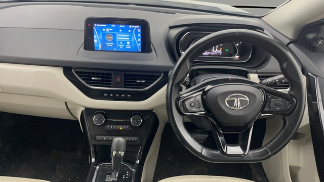 View Tata Nexon Image 12 Used Tata Nexon Image 12
