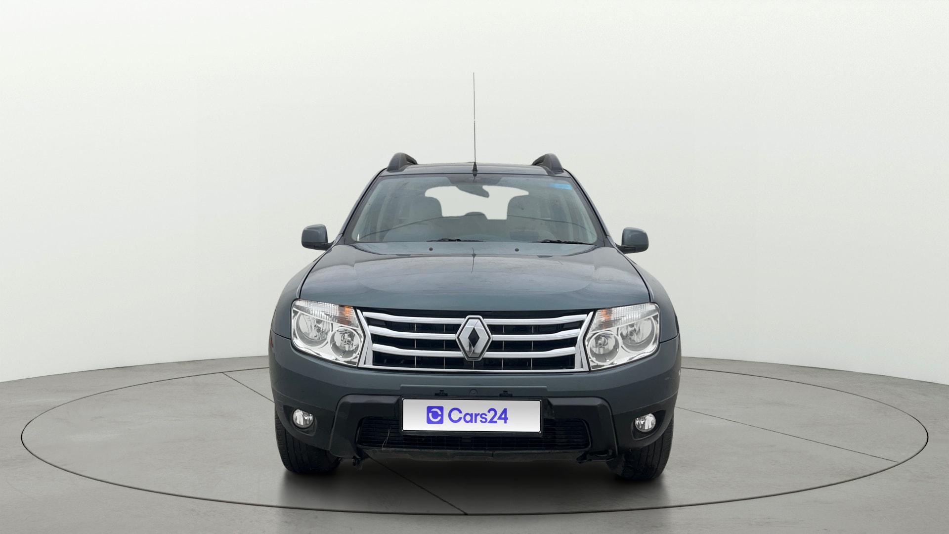 Used 2015 Renault Duster Used 2015 Renault Duster