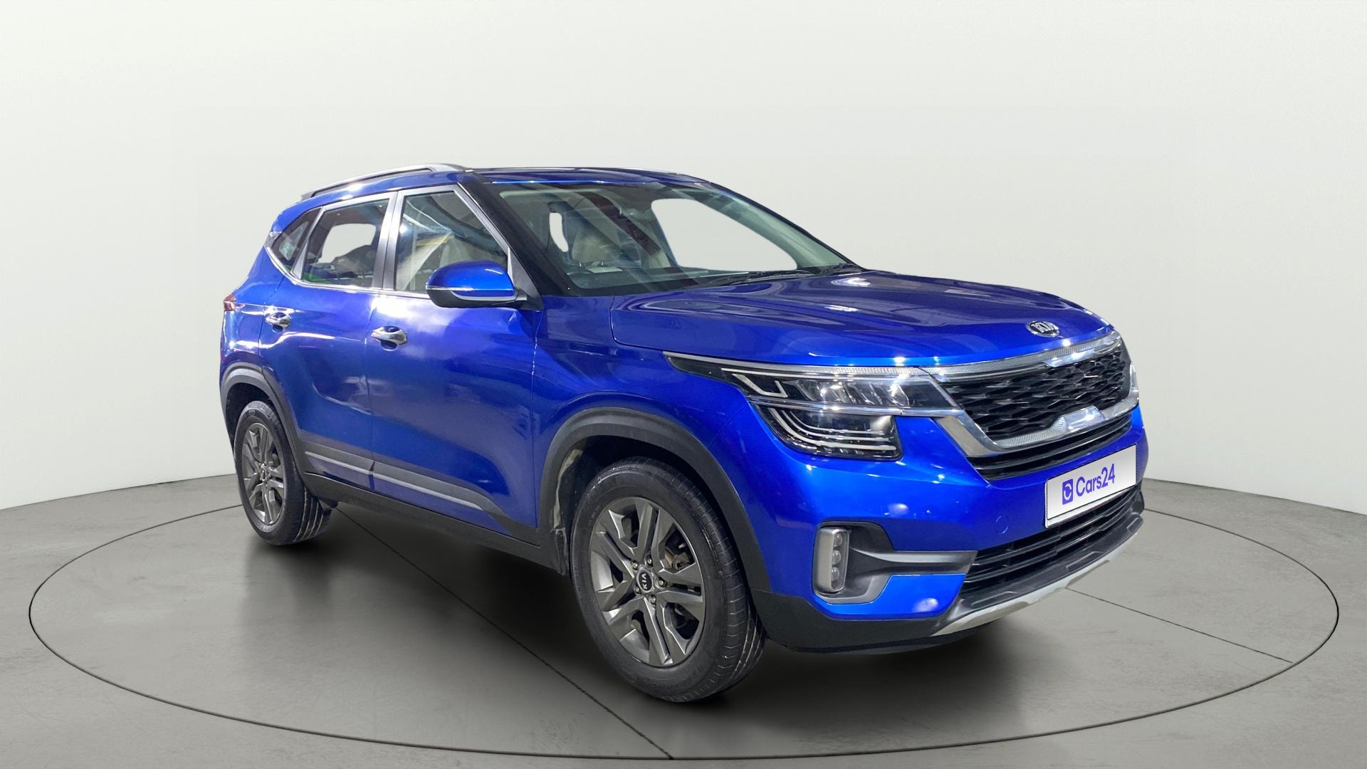 Used 2020 Kia Seltos Used 2020 Kia Seltos