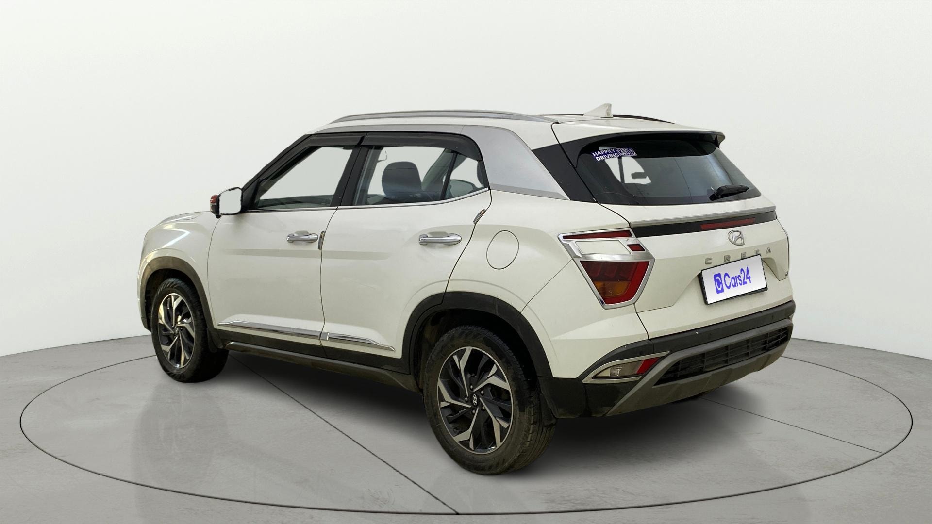 View 2020 Hyundai Creta 1.4 E Diesel Image 2 Used 2020 Hyundai Creta 1.4 E Diesel Image 2