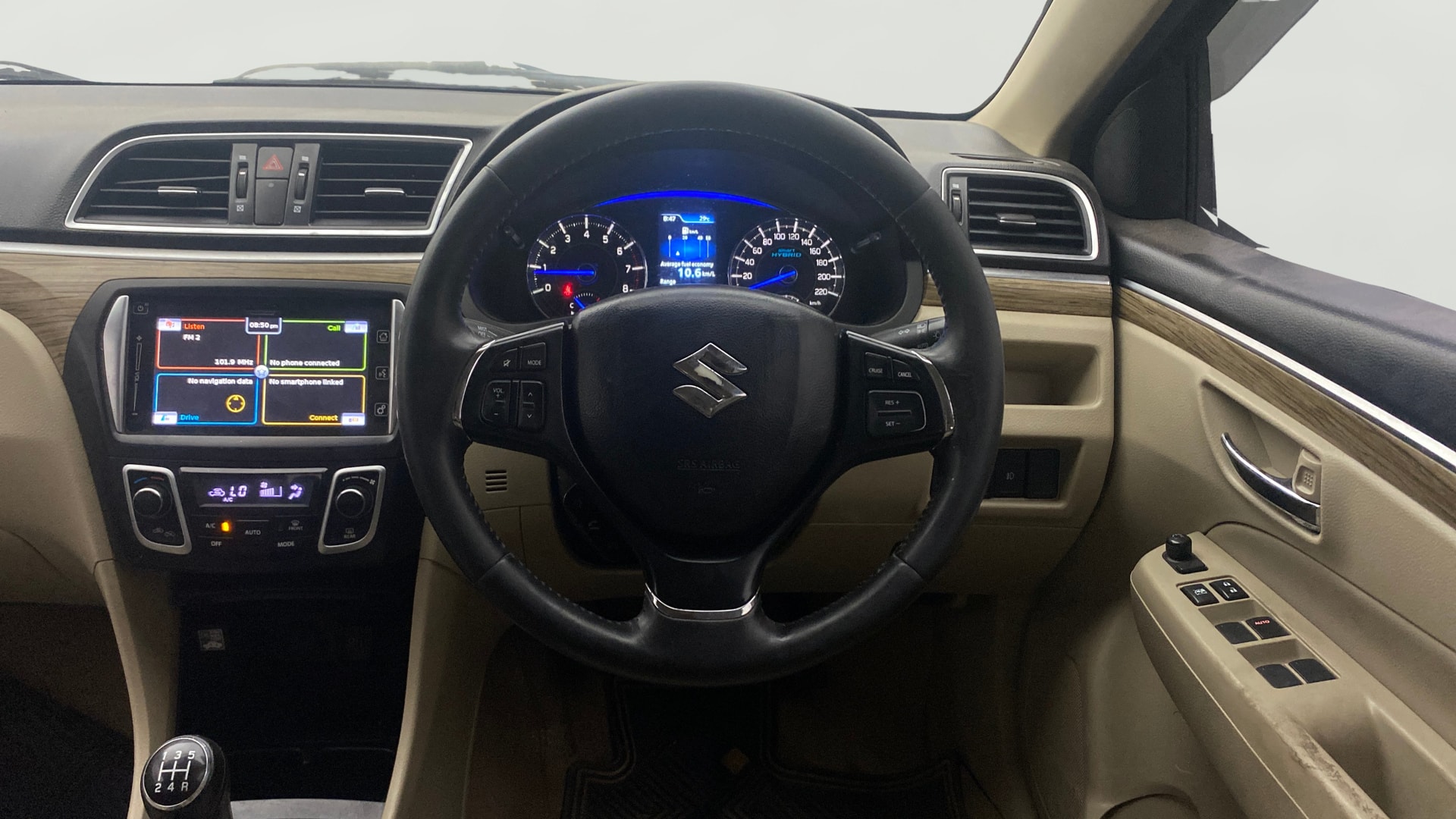 View 2019 Maruti Suzuki 1000 Base Variant Image 21 Used 2019 Maruti Suzuki 1000 Base Variant Image 21
