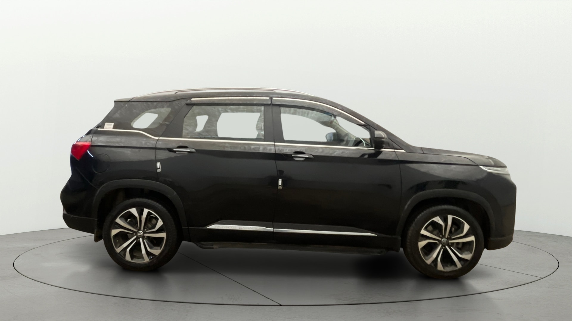 View 2024 MG Hector Plus Sharp Pro 6 Seater CVT Petrol Image 29 Used 2024 MG Hector Plus Sharp Pro 6 Seater CVT Petrol Image 29