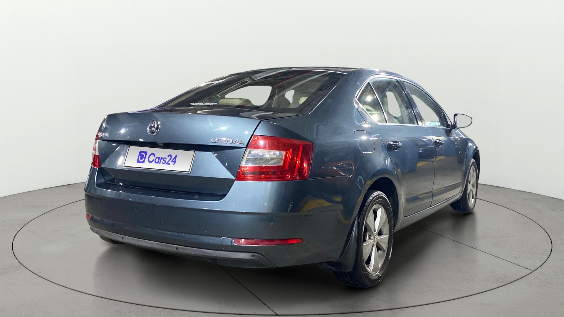 View 2019 Skoda Octavia 2.0 Style TDI CR AT Image 44 Used 2019 Skoda Octavia 2.0 Style TDI CR AT Image 44
