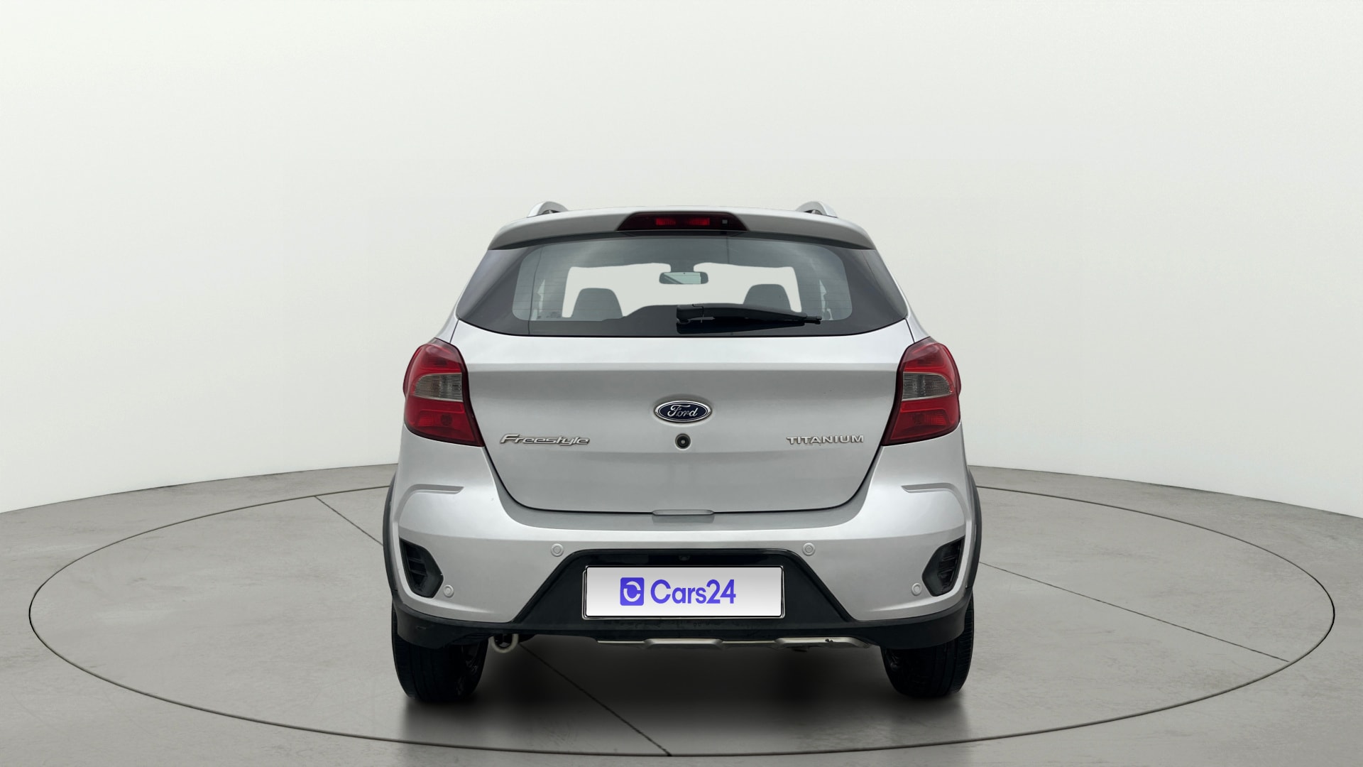 View 2019 Ford Freestyle Ambiente 1.2 Ti-VCT Image 40 Used 2019 Ford Freestyle Ambiente 1.2 Ti-VCT Image 40