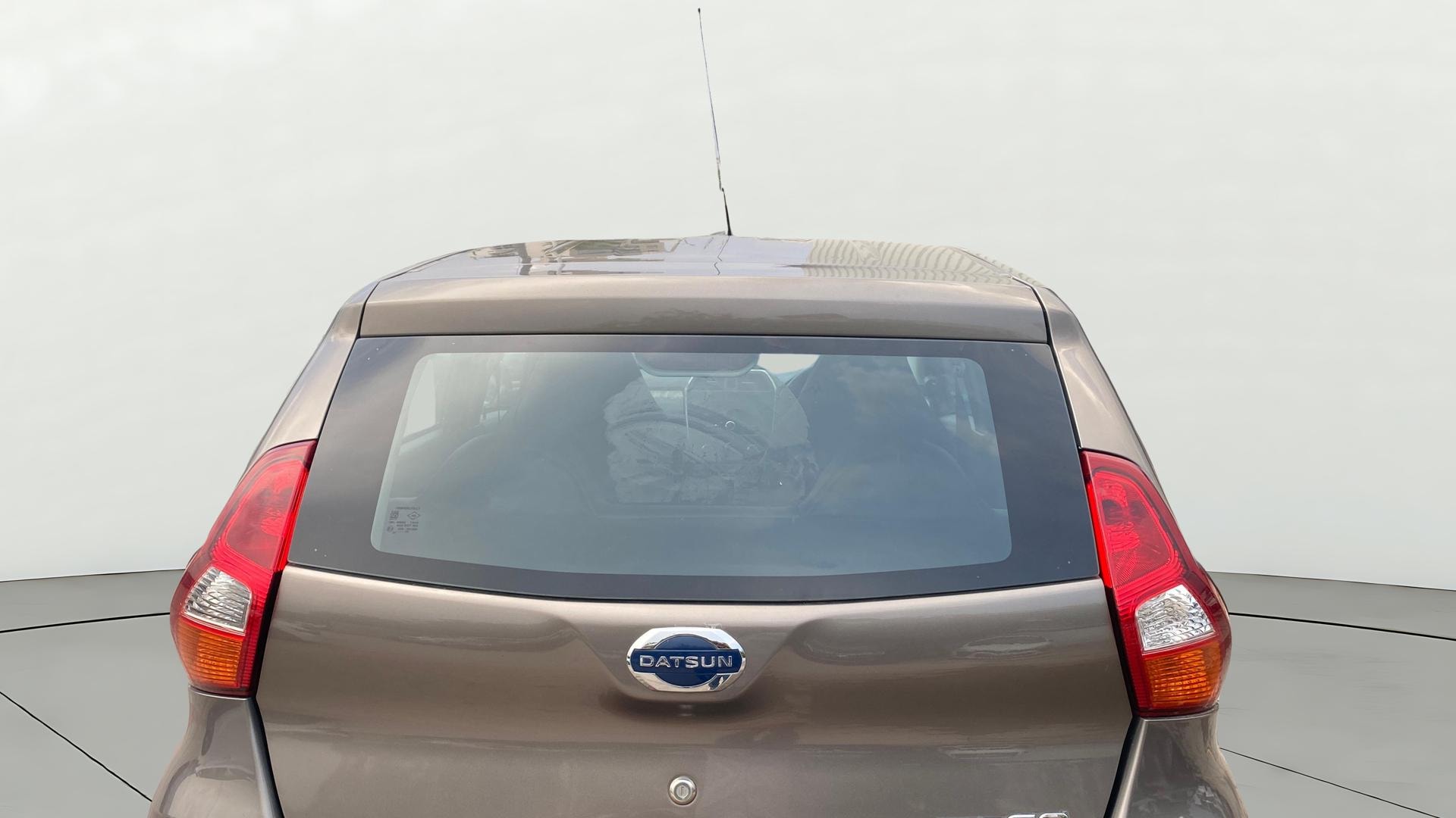 View 2021 Datsun Go T Image 4 Used 2021 Datsun Go T Image 4