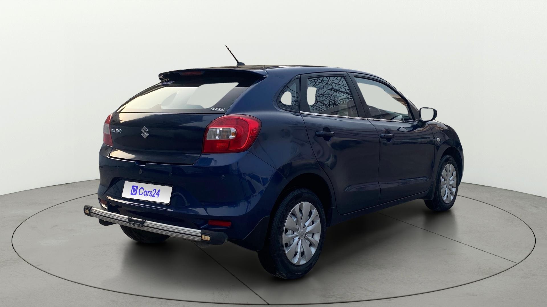 View 2020 Maruti Suzuki 1000 Base Variant Image 42 Used 2020 Maruti Suzuki 1000 Base Variant Image 42