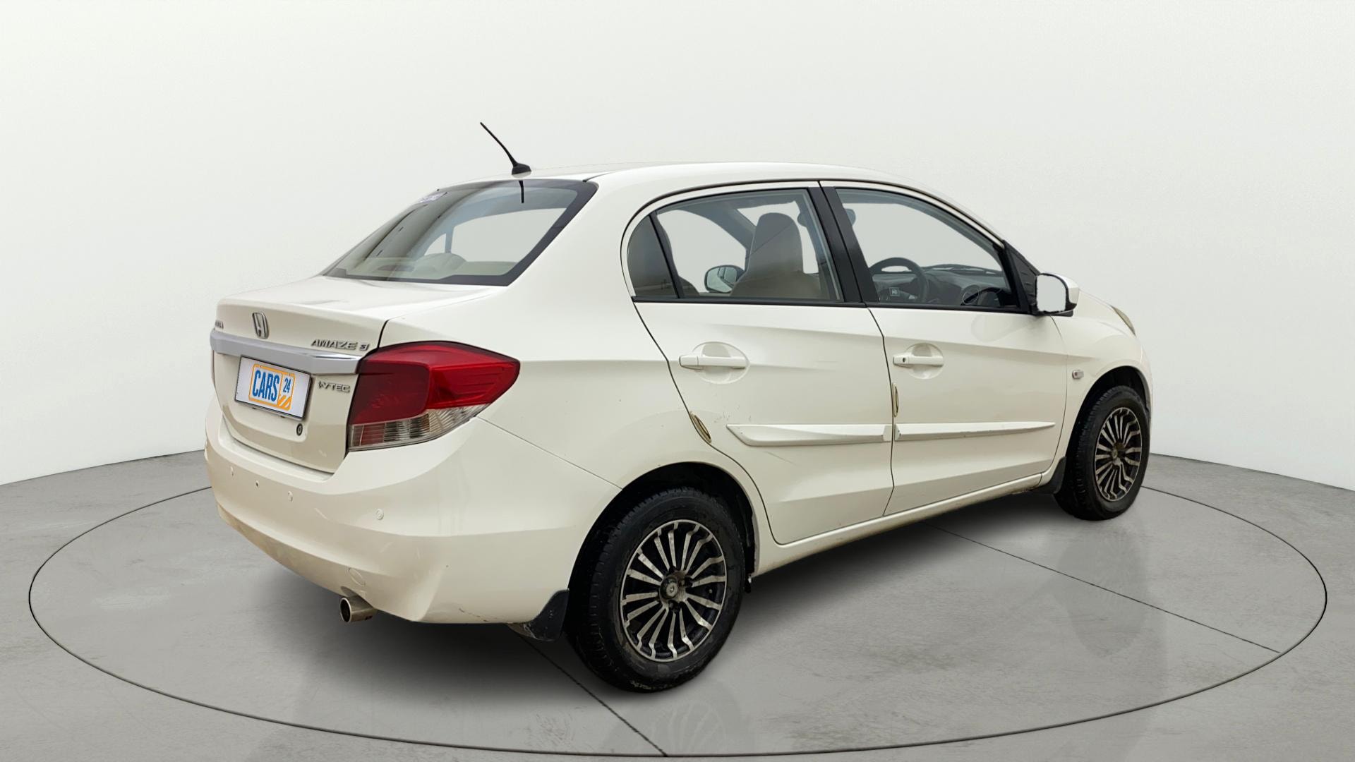View 2013 Honda Amaze E MT Petrol BS IV Image 43 Used 2013 Honda Amaze E MT Petrol BS IV Image 43
