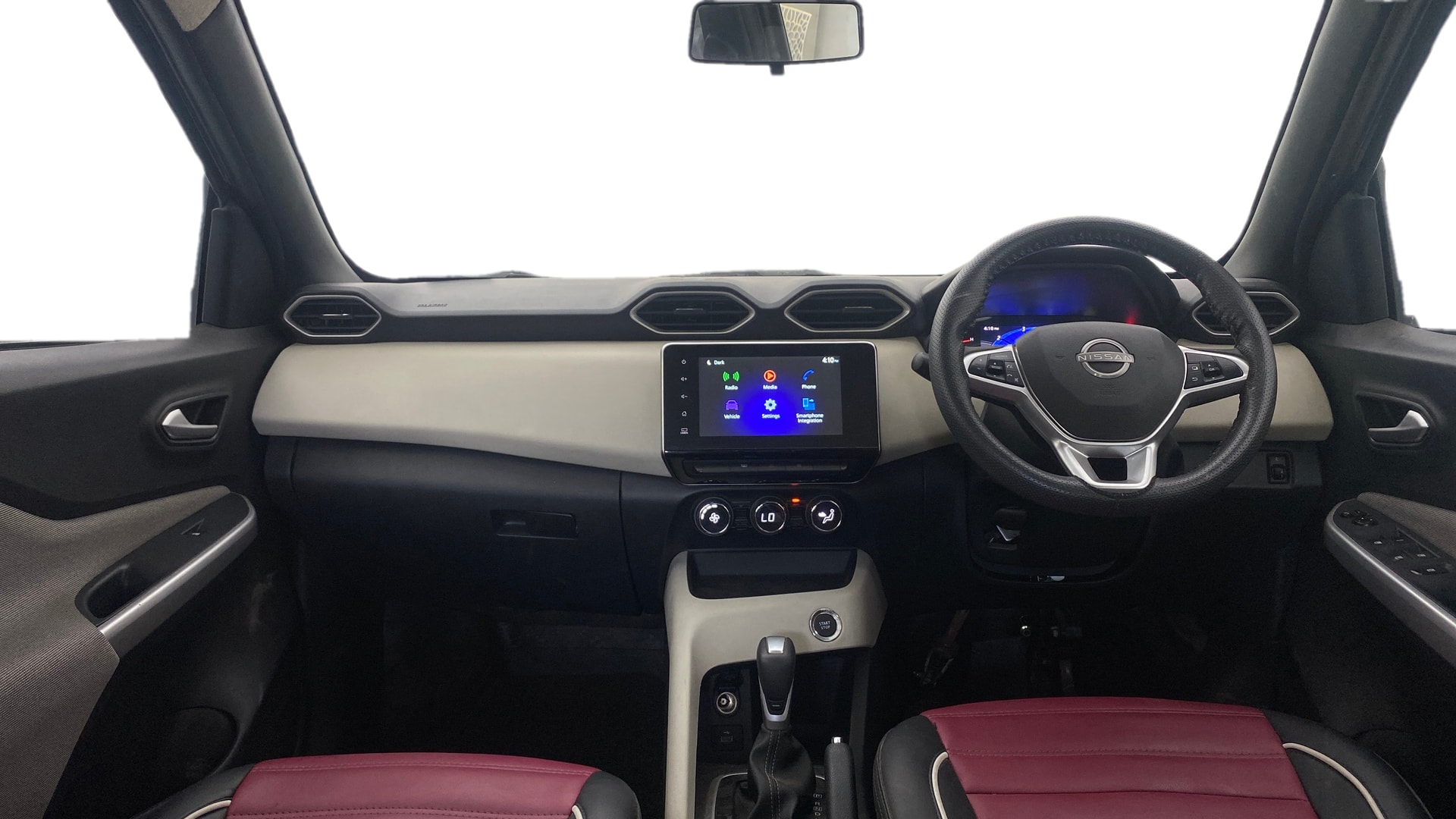 Used 2022 Nissan Magnite Used 2022 Nissan Magnite