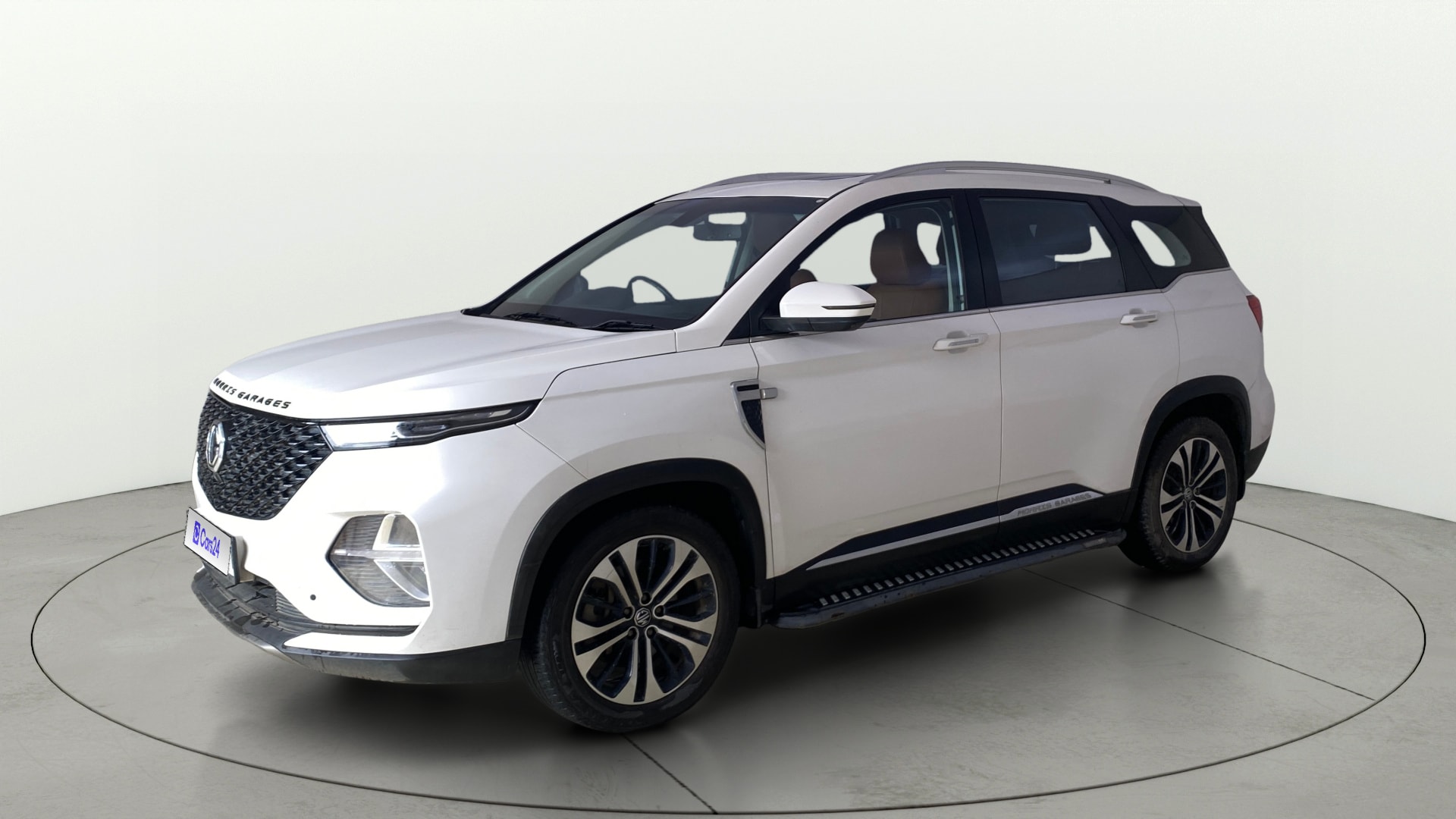Used 2021 MG Hector Plus Used 2021 MG Hector Plus
