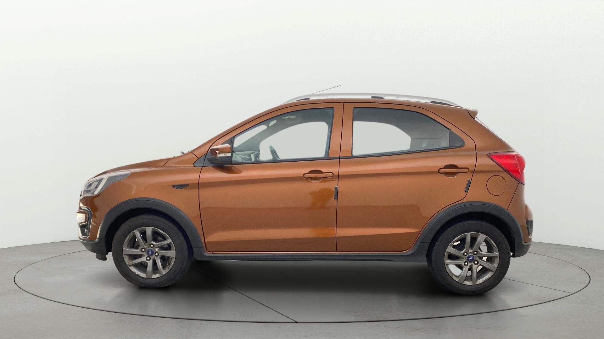View 2019 Ford Freestyle Ambiente 1.2 Ti-VCT Image 5 Used 2019 Ford Freestyle Ambiente 1.2 Ti-VCT Image 5