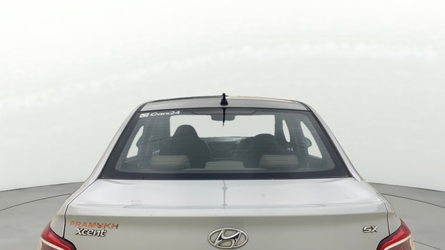 View Hyundai Xcent Image 4 Used Hyundai Xcent Image 4